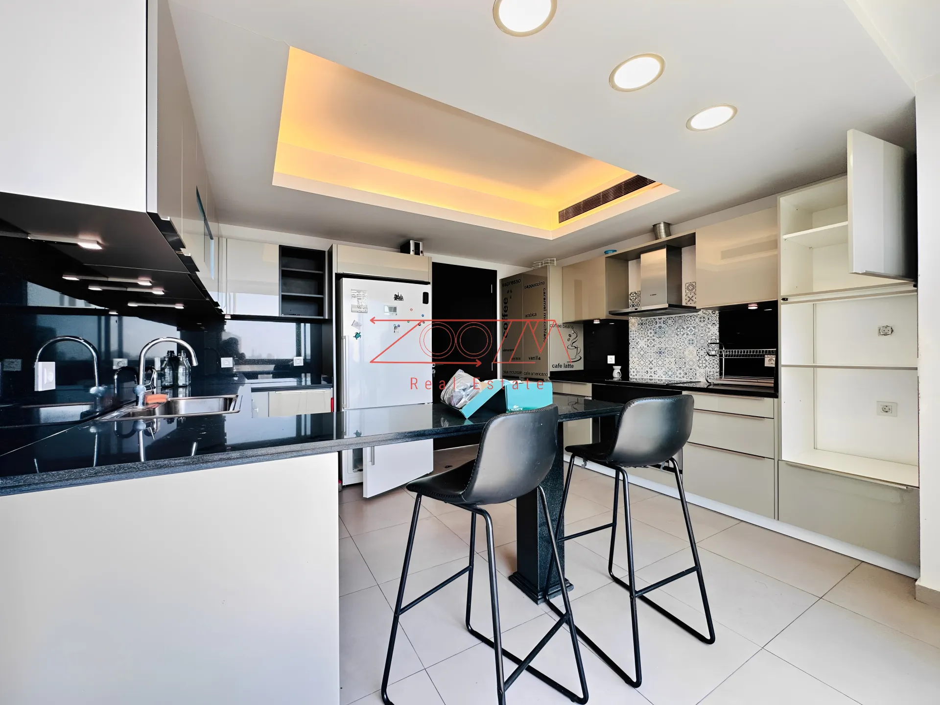 Duplex in Achrafieh, beirut, lebanon