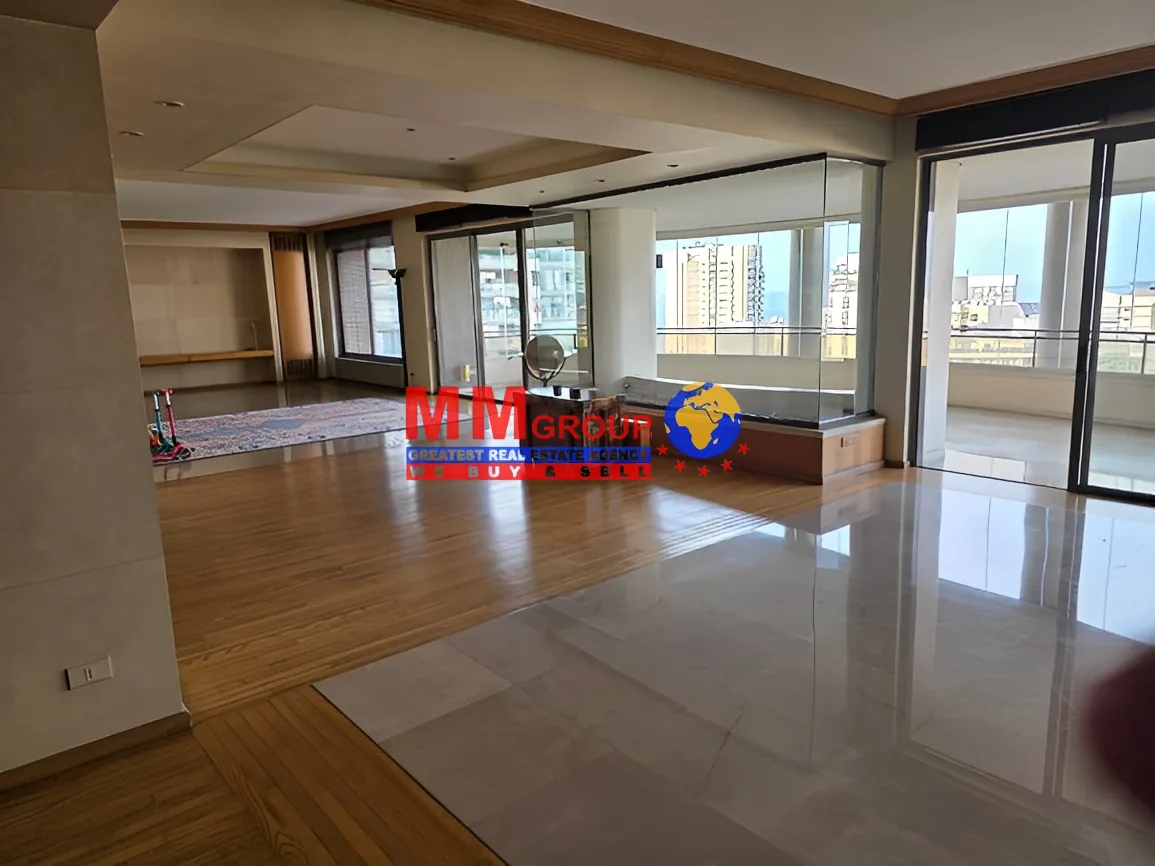 Apartment for Sale in Hamra, Beirut, Lebanon - 3 bed, 5 bath