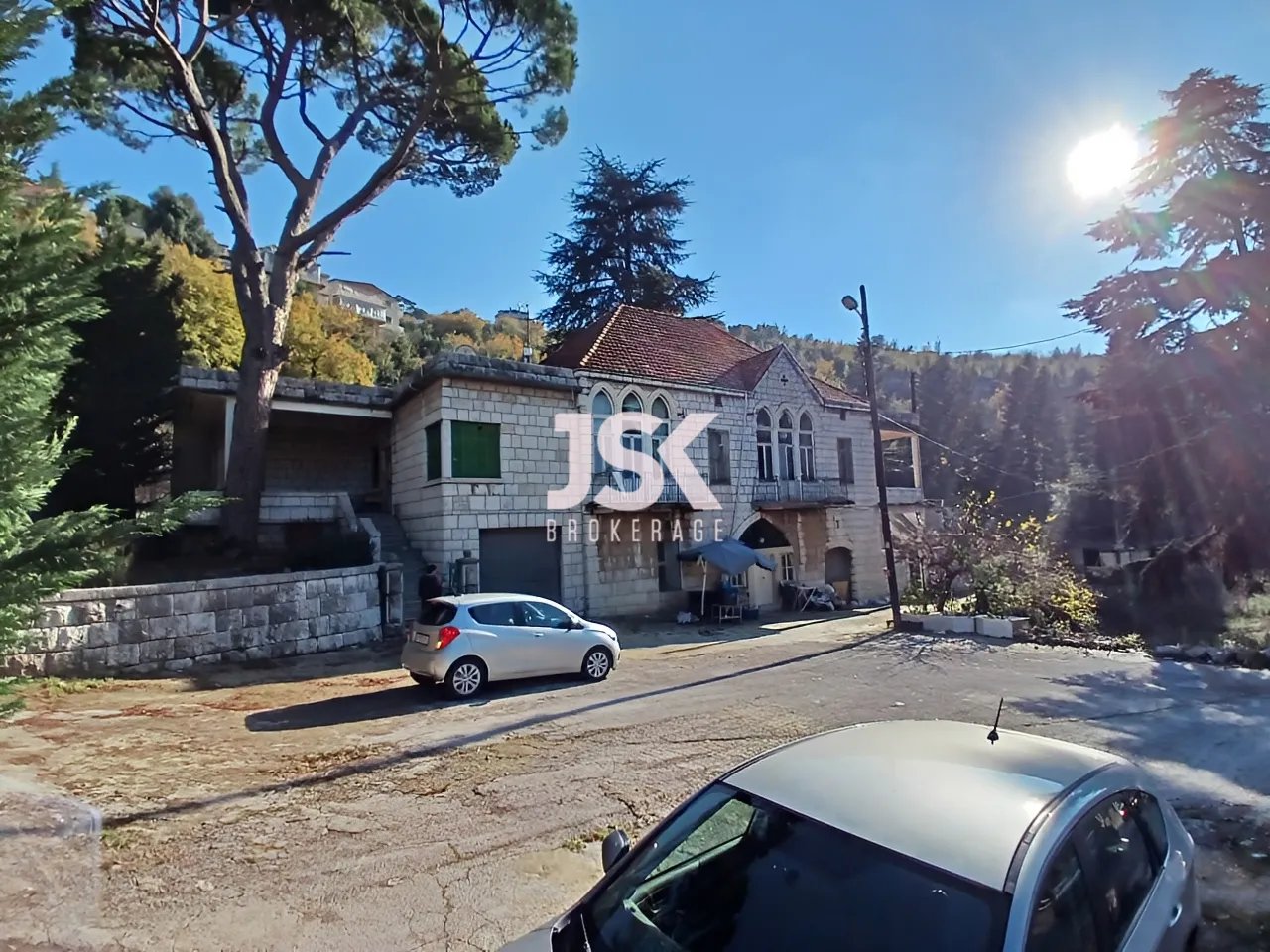 Land for Sale in Khenchara