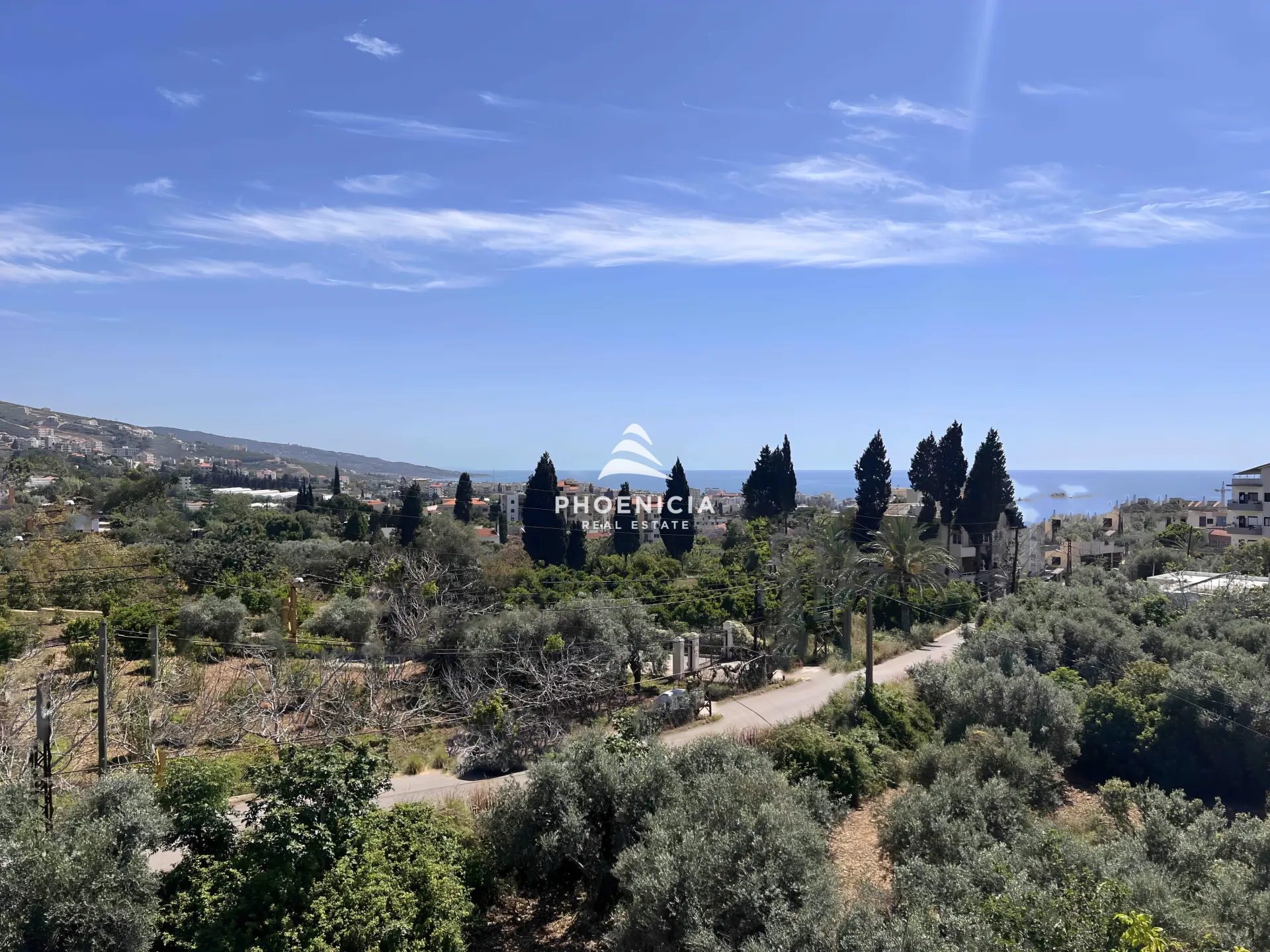 Land for Sale in Batroun