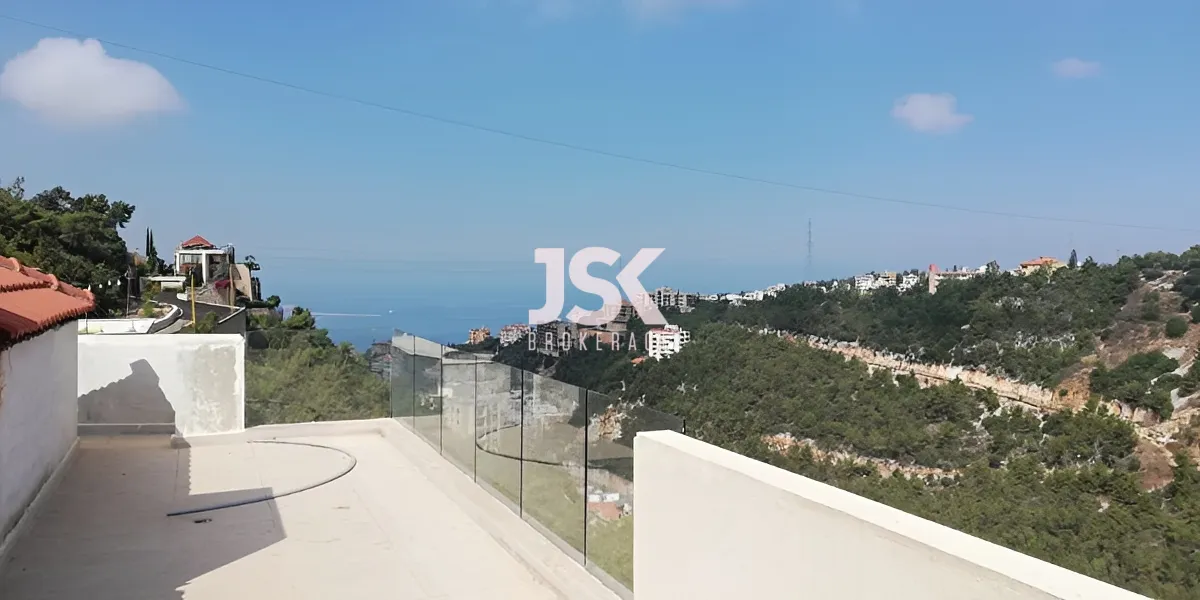 Duplex for Sale in Rabweh, Metn - 3 bed, 4 bath