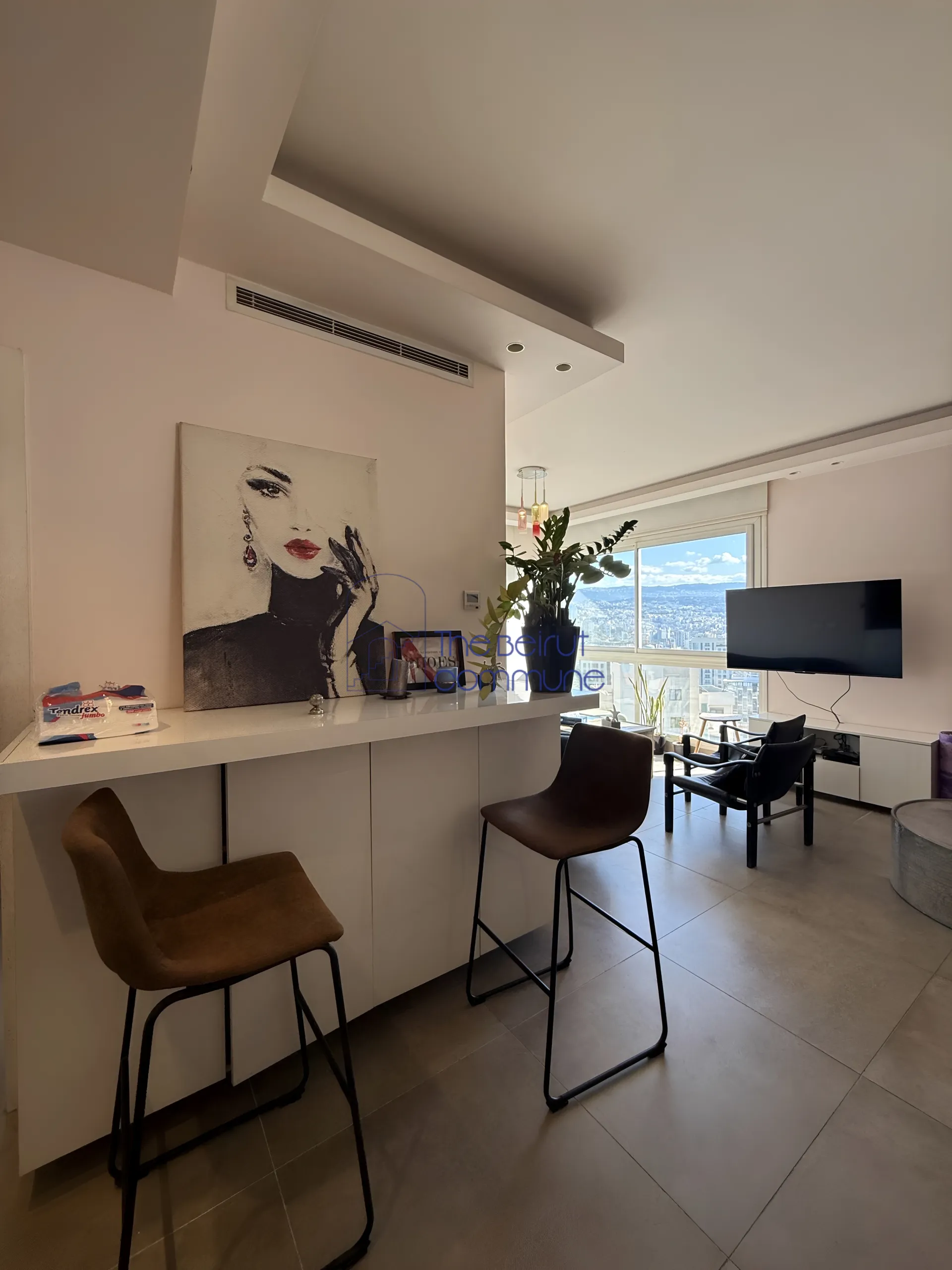 Residential in Achrafieh, beirut, lebanon