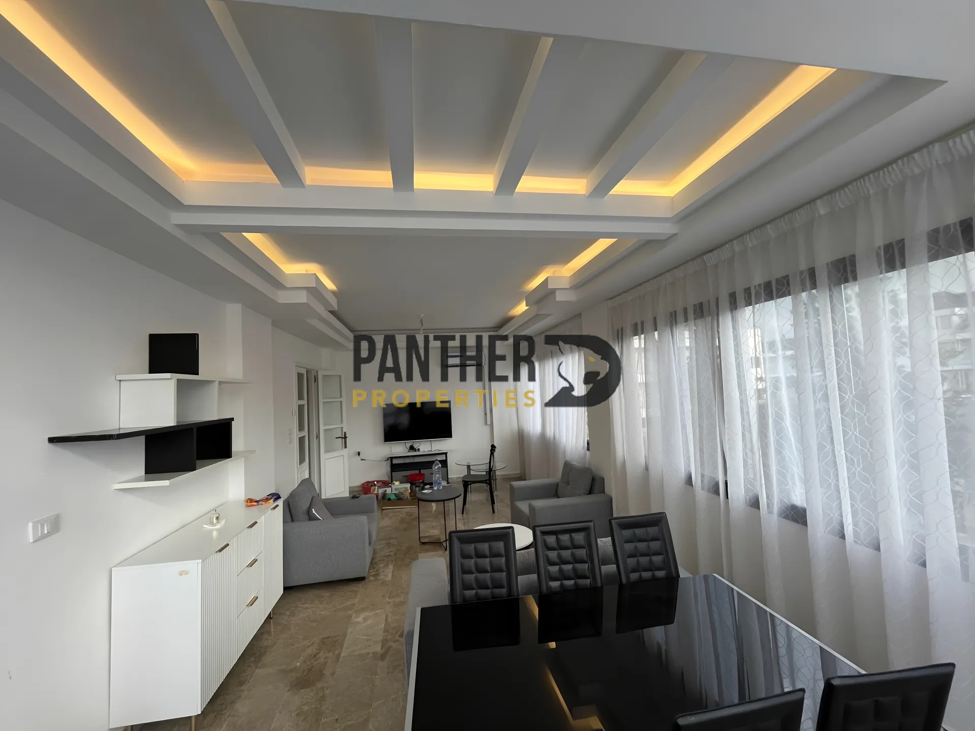Apartment for rent in Achrafieh