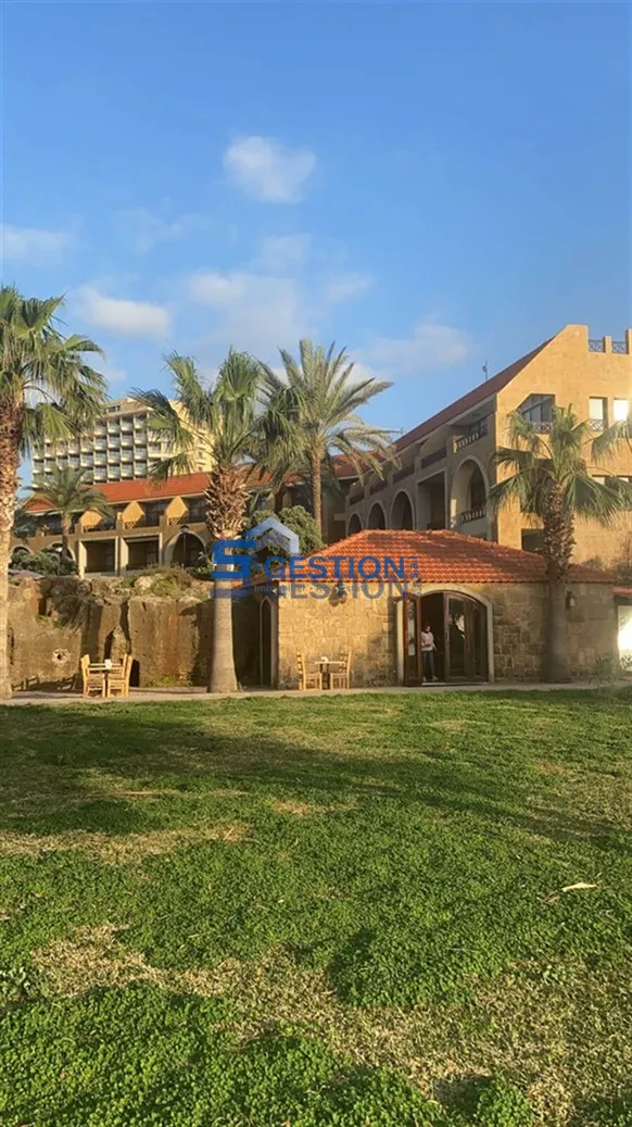 Chalet for Rent in Jiyeh