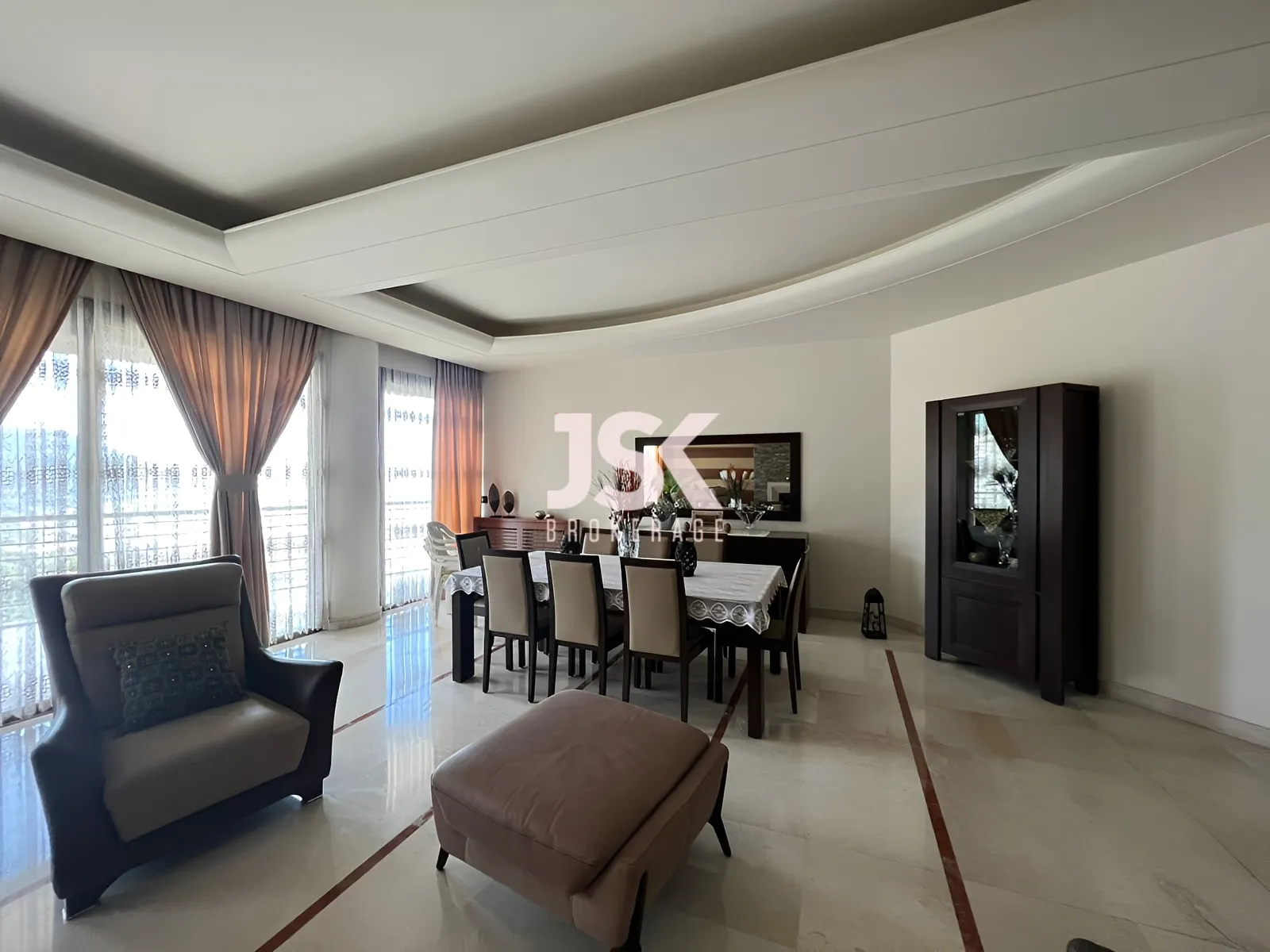Apartment for Sale in Kfar Hbab - 3 bed, 4 bath