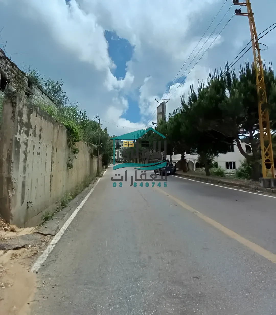 Land in الغابون، lebanon