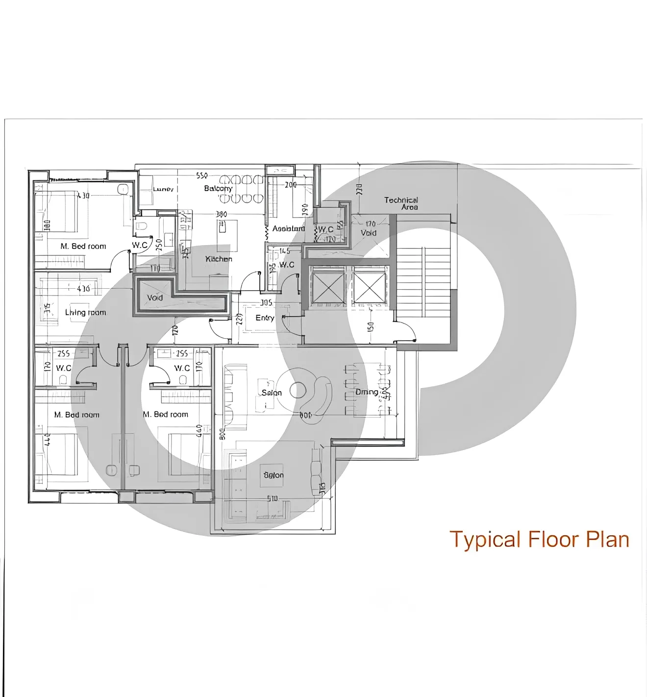 Apartment for Sale in Jnah