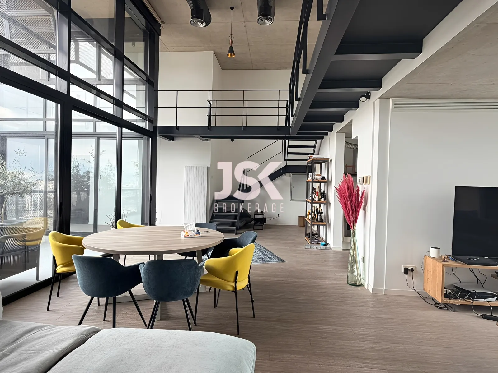 Loft for Sale in Achrafieh