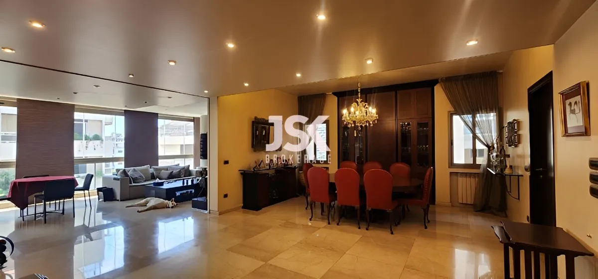 Apartment for Sale in Mar Takla, Hazmieh, Lebanon