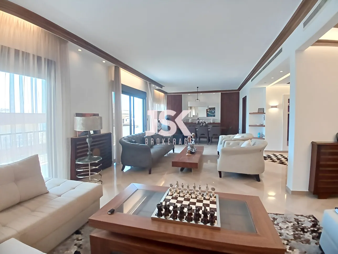 Apartment for Sale in Naqqache - 4 bed, 5 bath