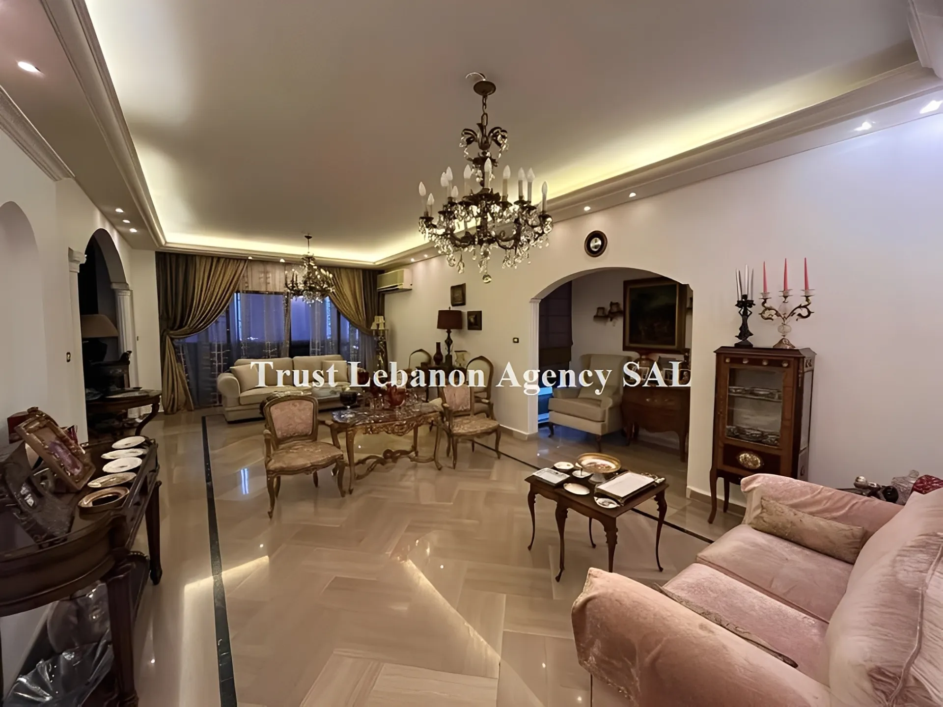 Apartment for Sale in Bir Hasan Beirut Lebanon