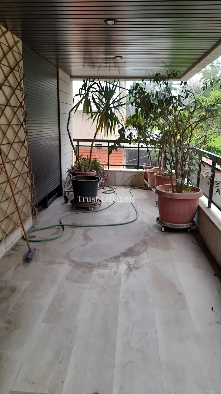 Apartment for rent in Hazmieh, Lebanon - 3 bed, 3 bath