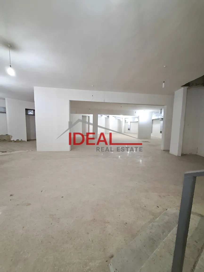 Warehouse for rent in Kfar Hbab, Lebanon