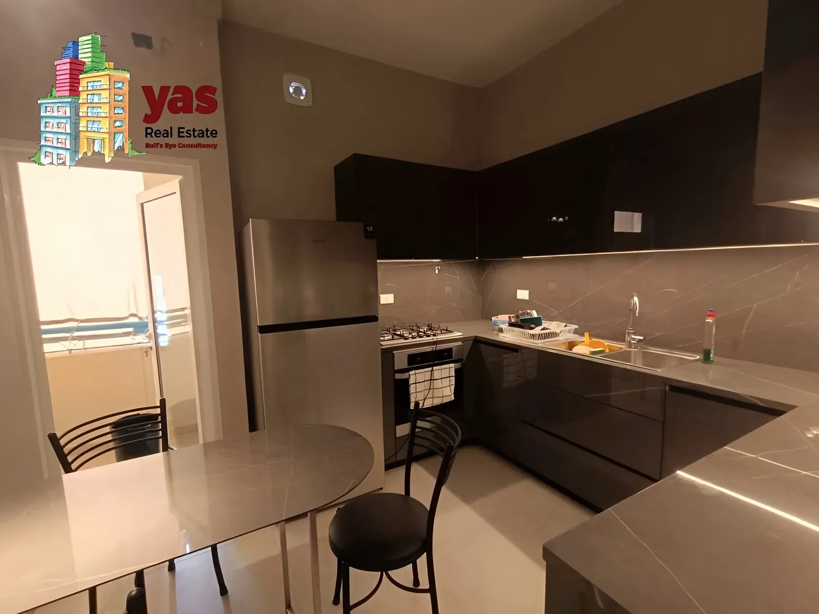 Apartment for Rent in Forn el Chebbak - 2 bed, 1 bath