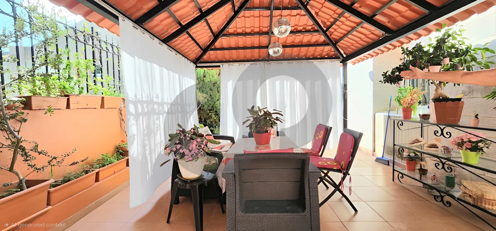 Apartment for Sale in Mazraat Yachoua - 3 bed, 4 bath