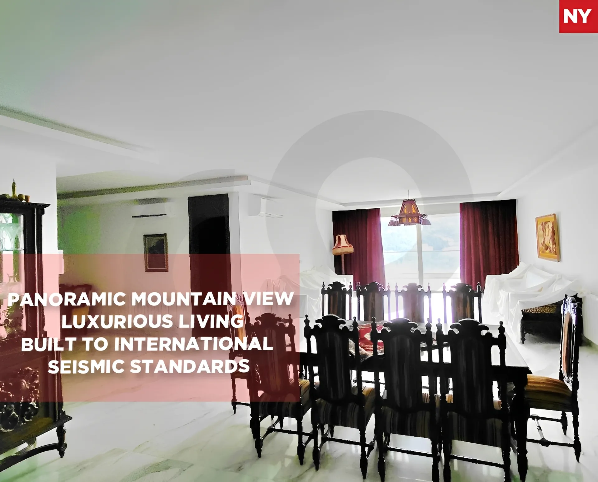 Apartment for Sale in Qennabet Broummana - 4 bed, 6 bath