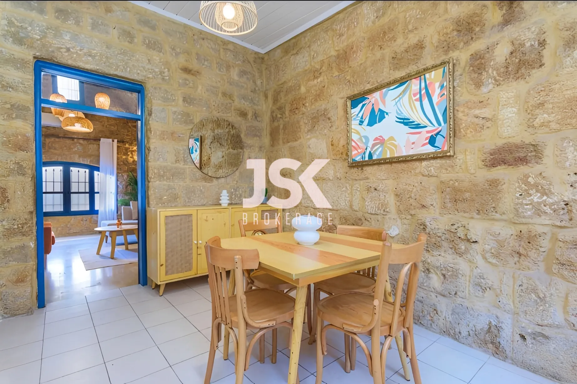 Villa for Rent in Batroun, Lebanon - 1 bed, 1 bath