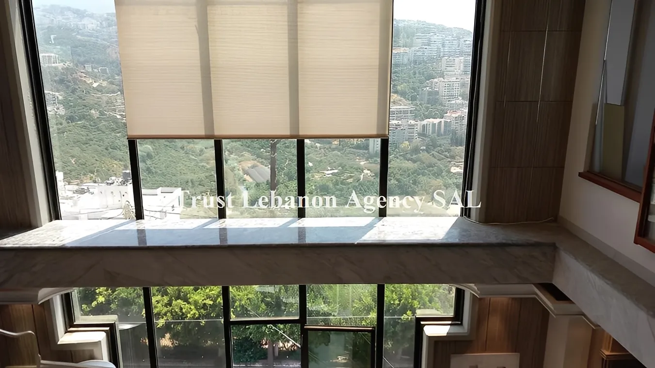 Duplex for sale in Metn, Mansourieh