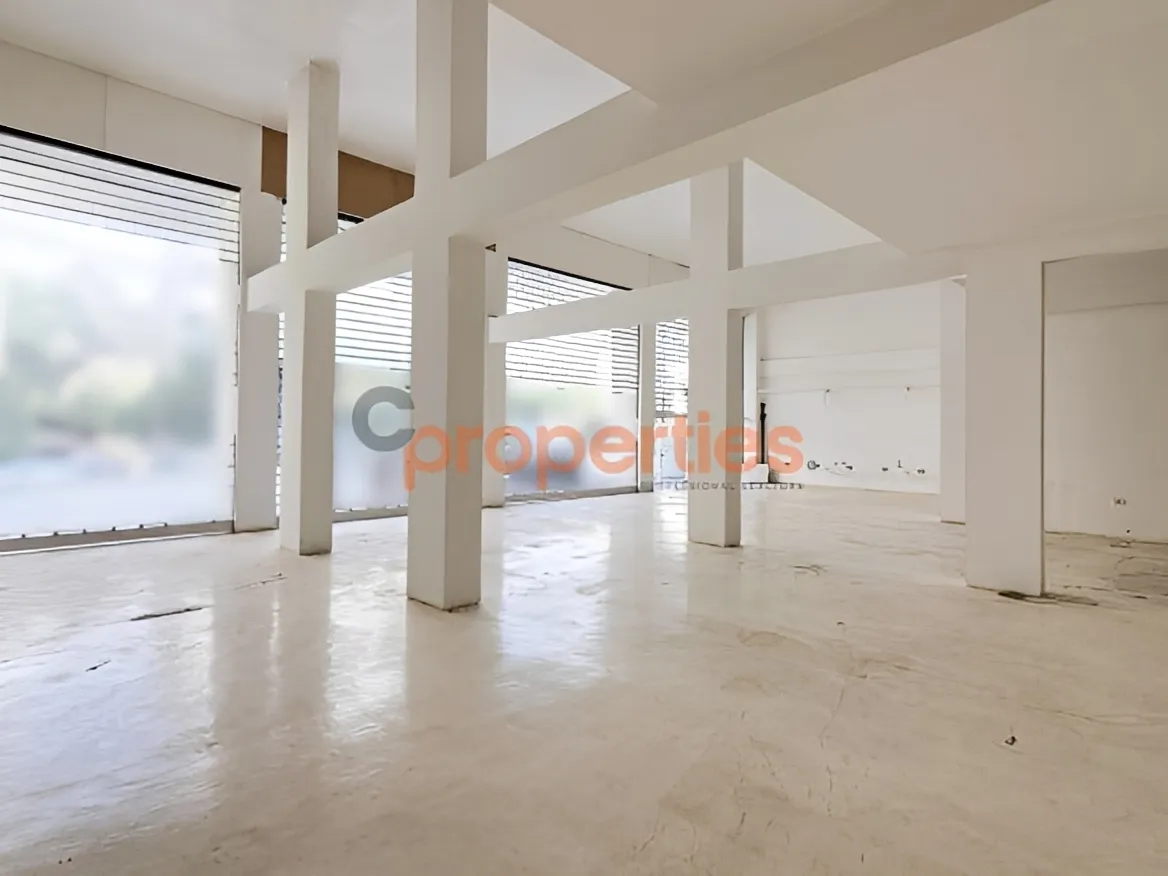 Showroom for Rent in Horch Tabet