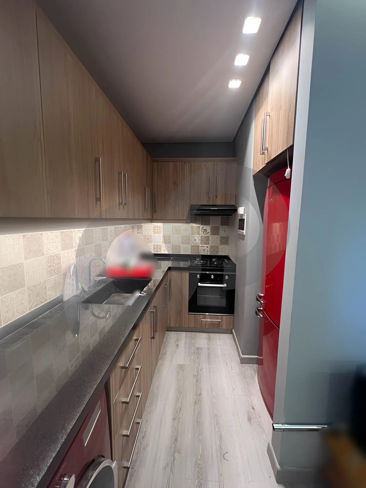 Chalet for Sale in Ras Osta - 1 bed, 1 bath