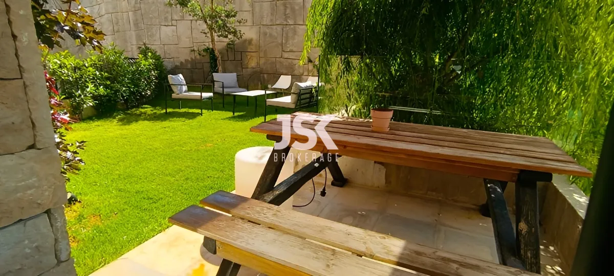 Chalet for rent in Faqra - 2 bed, 2 bath