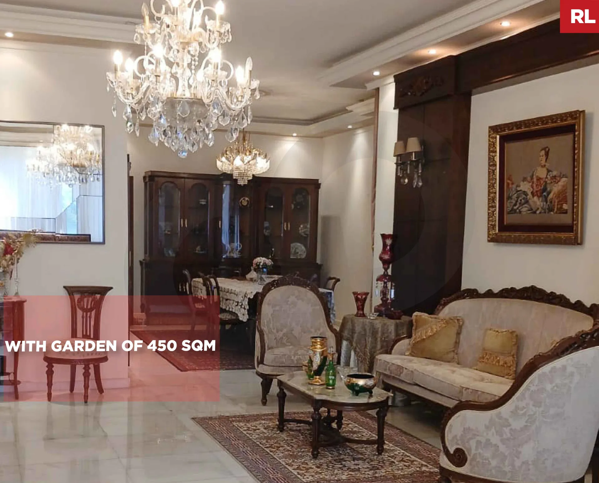 Villa for Sale in Deddeh