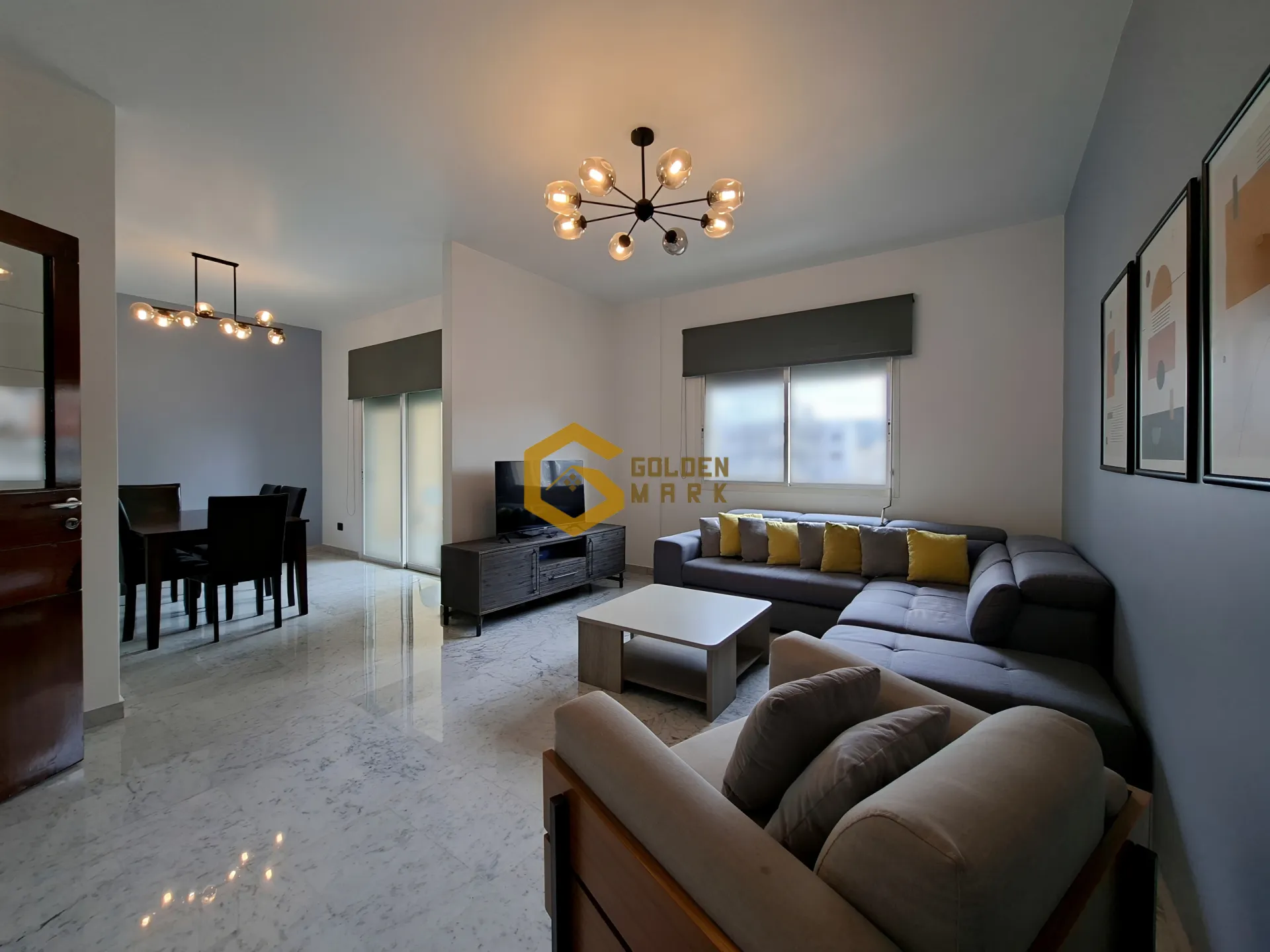 Apartment for Rent in Achrafieh, Beirut