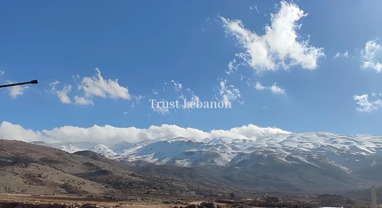 Residential Land for sale in Rachaiya, Lebanon