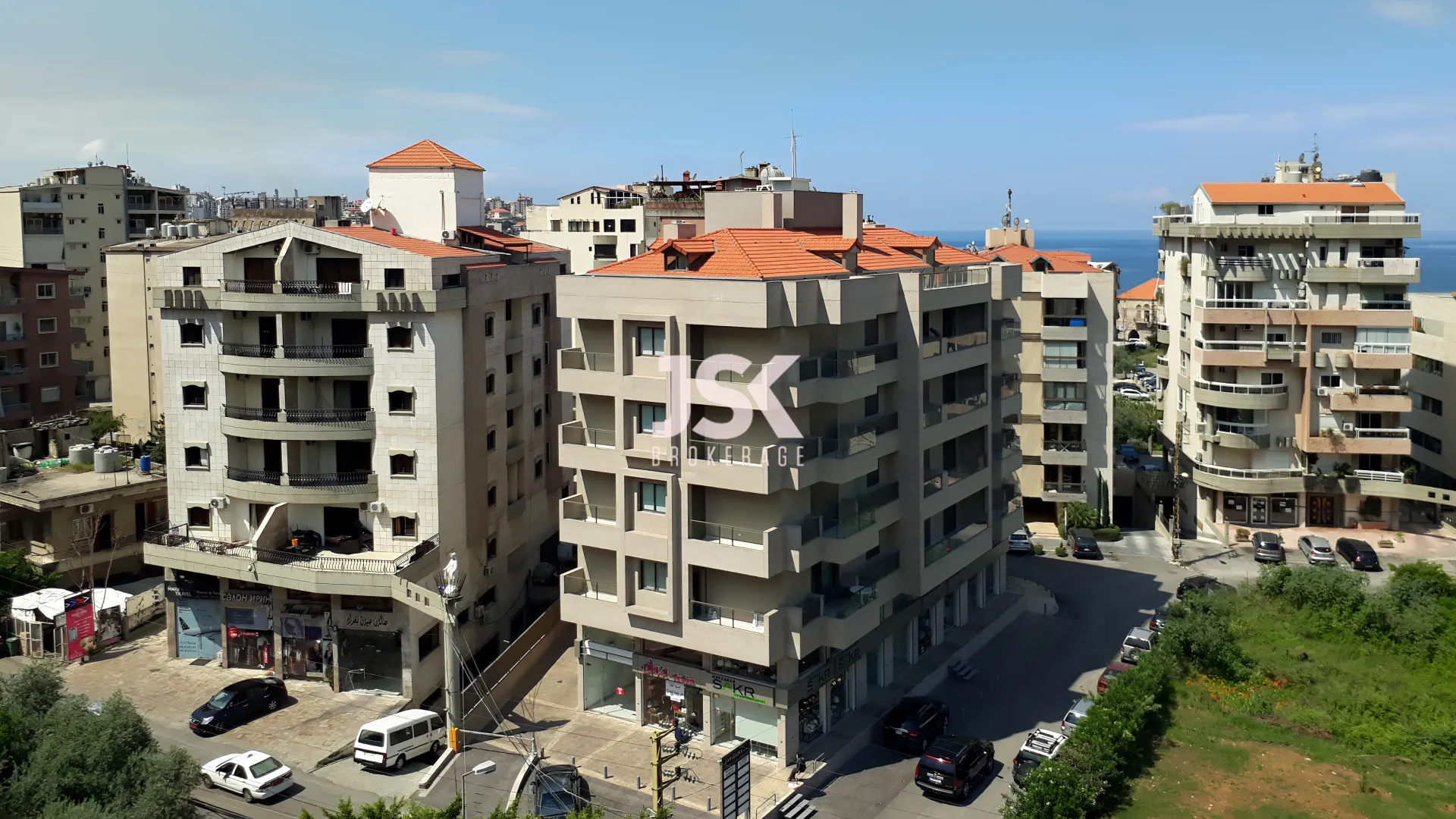 Office for Rent in Jounieh