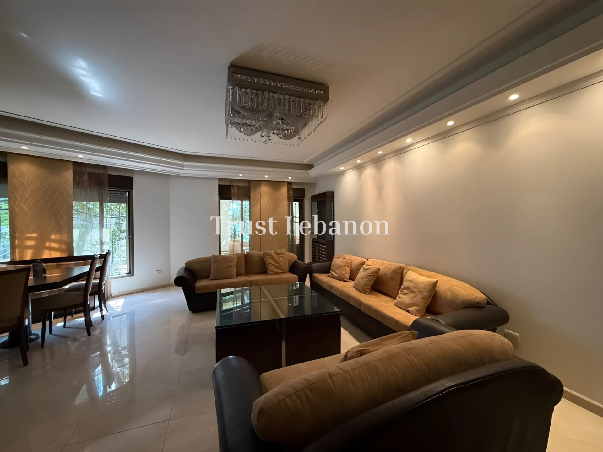 Apartment for rent in Beit Meri, Lebanon
