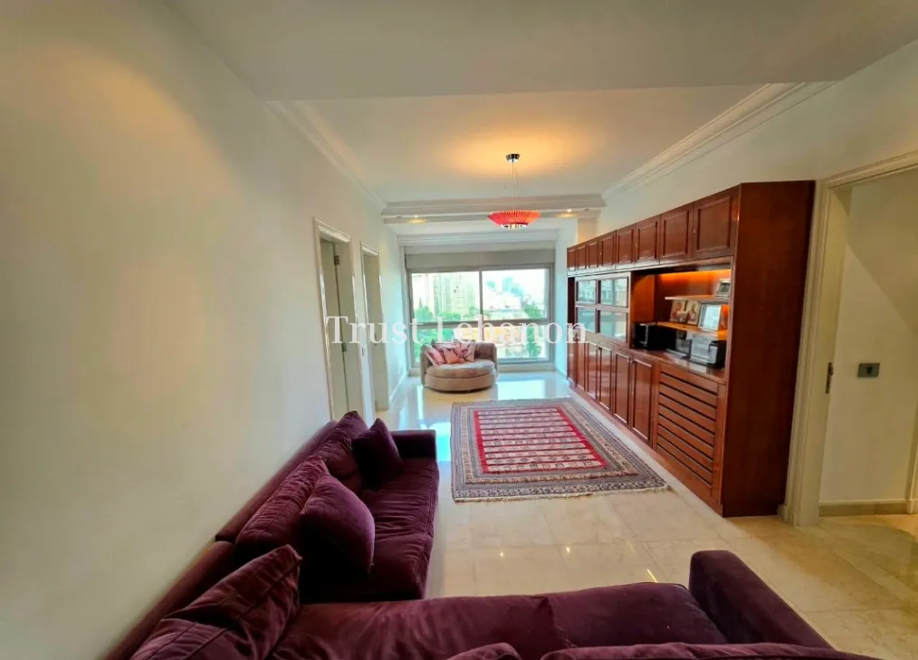 Apartment for rent in Sursock