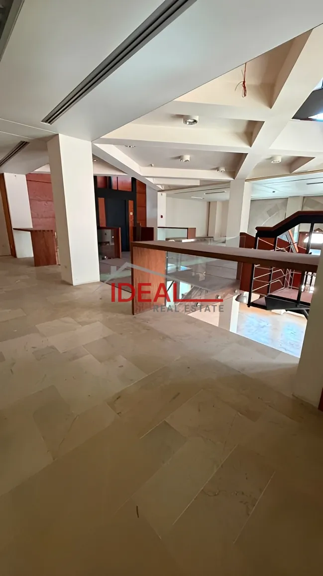 Showroom for rent in Jounieh, Lebanon