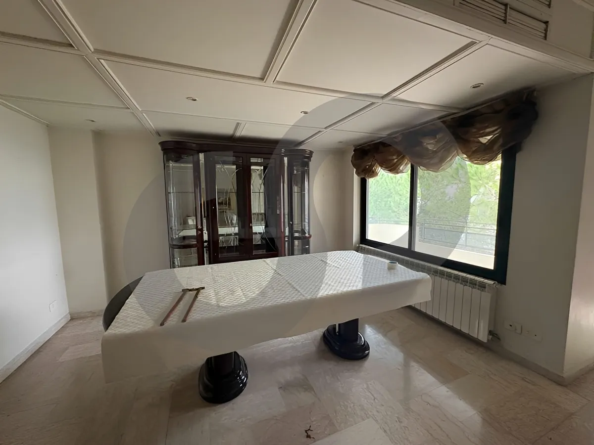 Apartment for Sale in Zouk Mosbeh, Lebanon