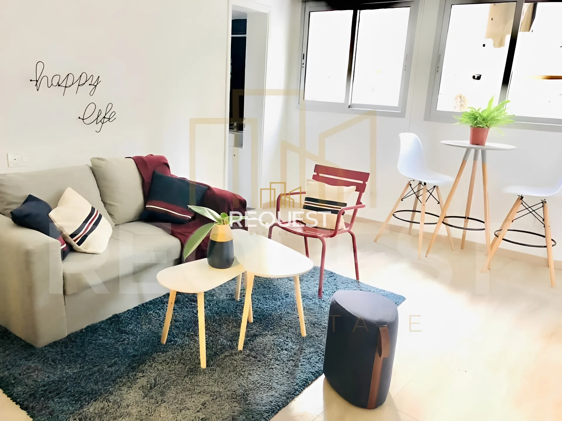 Studio for rent in Gemmayzeh, beirut, lebanon