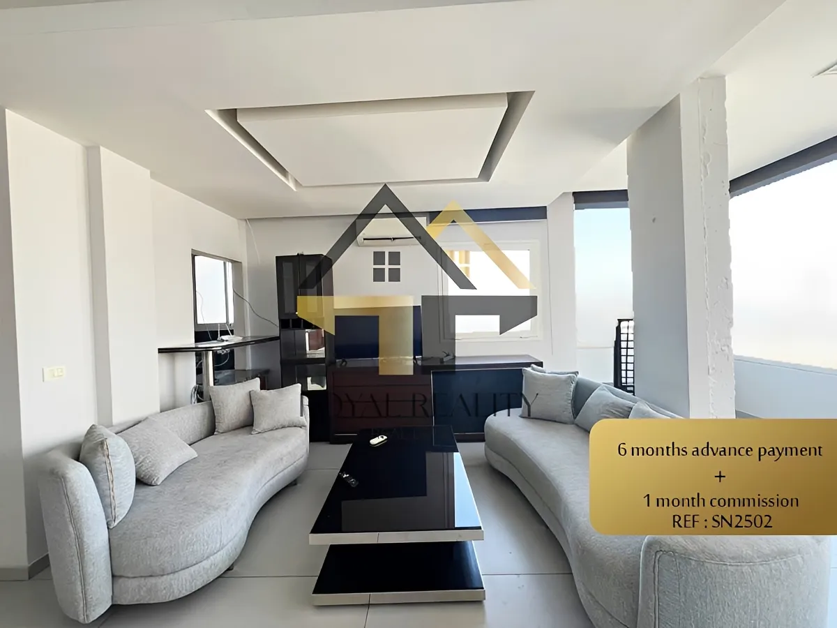 Apartment for rent in Mar Mikhael