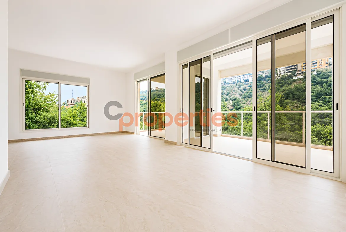 Apartment for sale in Rabweh, Beirut, Lebanon - 3 bed, 3 bath