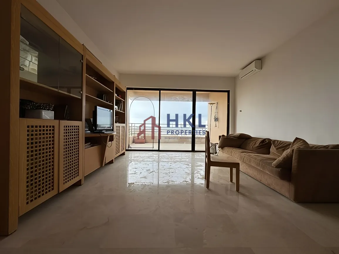Apartment for Rent in Mar Roukouz, Lebanon - 3 bed, 3 bath