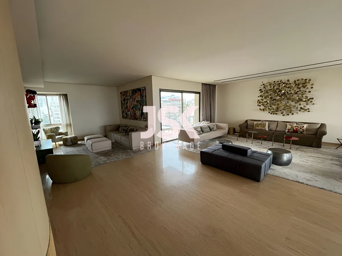 Apartment for Sale in Saifi, Beirut, Lebanon - 3 bed, 4 bath