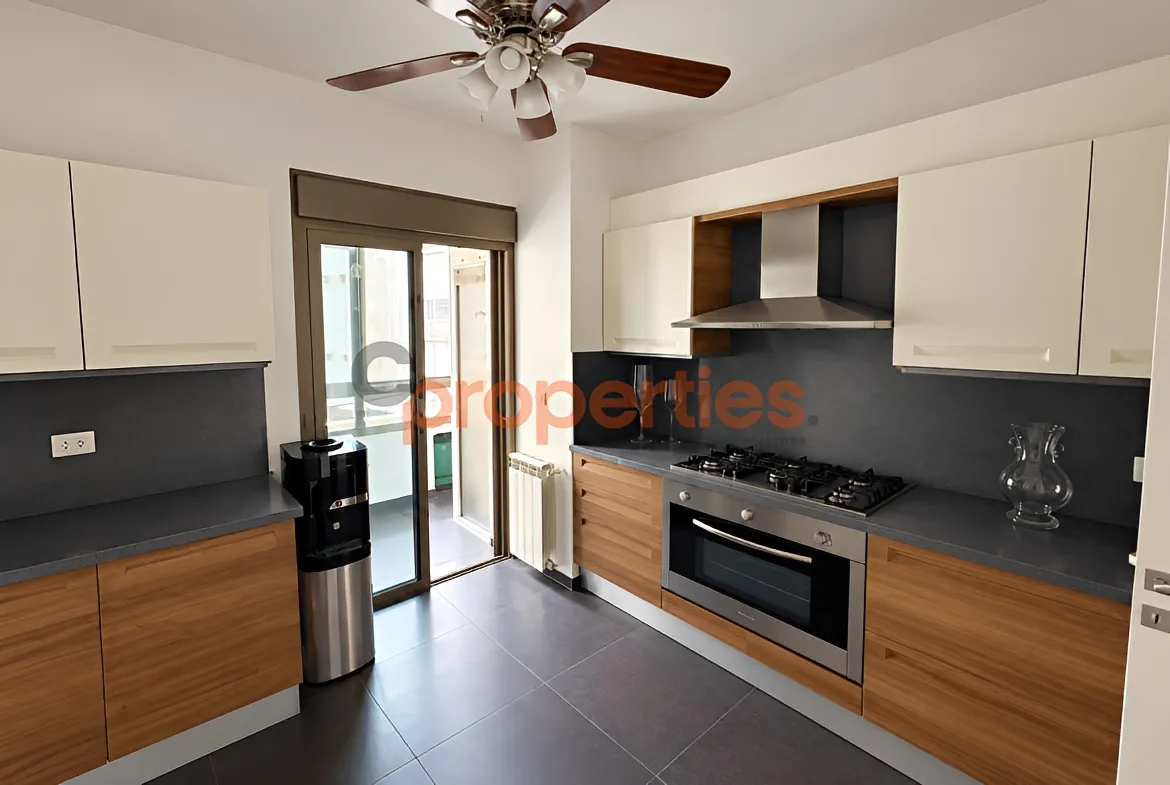 Apartment for Sale in Hazmieh