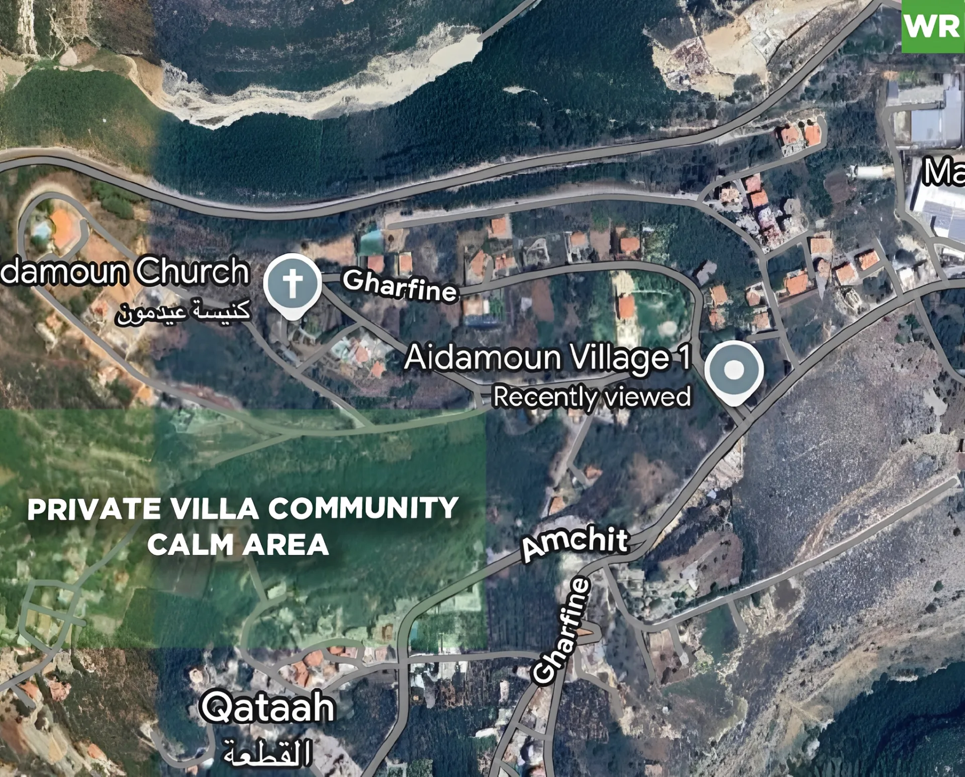 Land for Sale in Aamchit