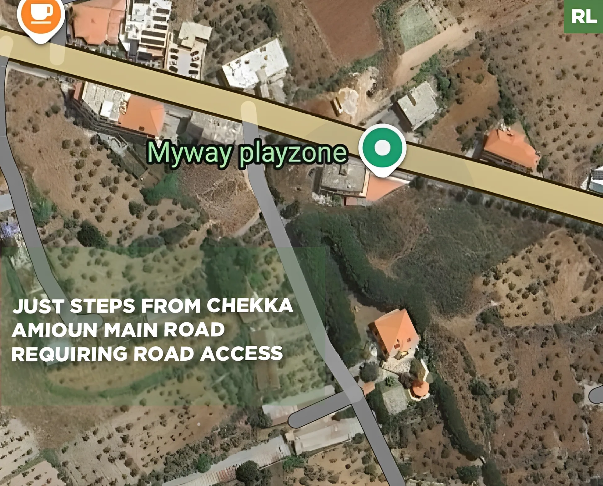 Land for Sale in Koura