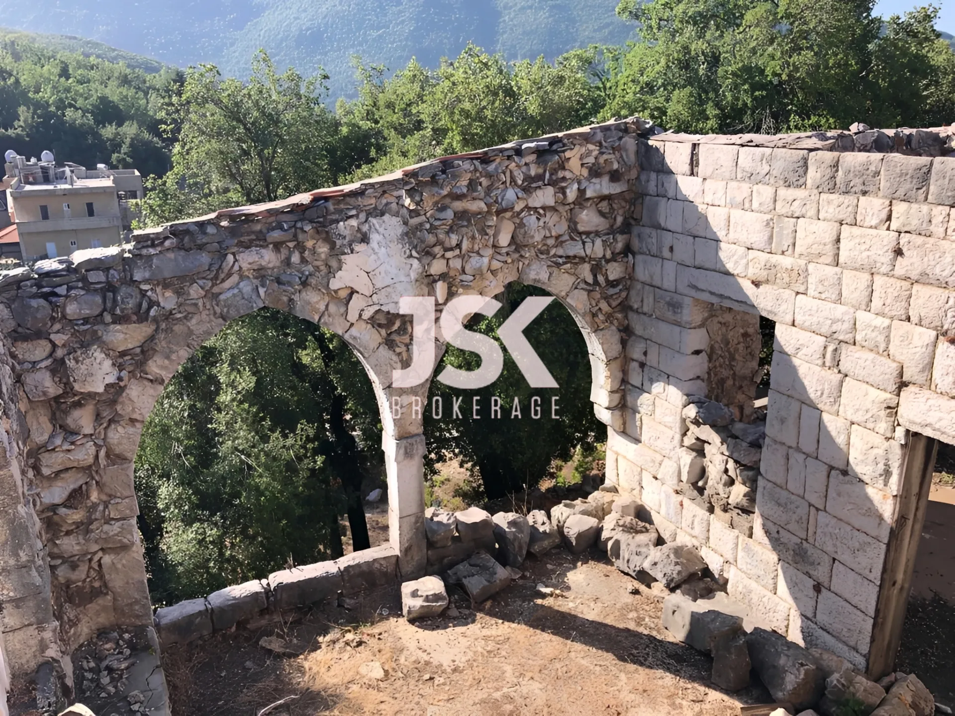 Land for Sale in Ghine, Lebanon