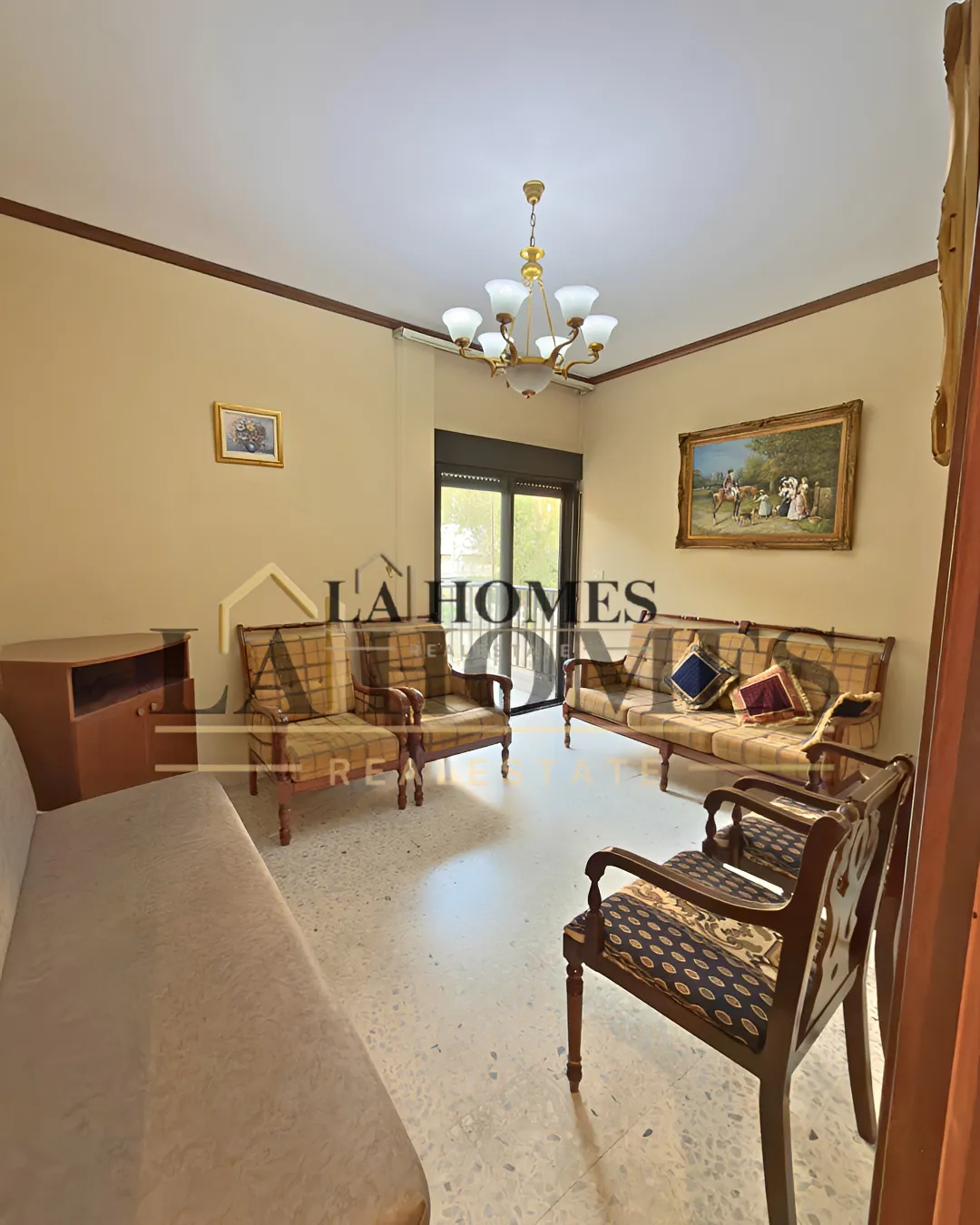 Apartment for rent in Naqqache, lebanon