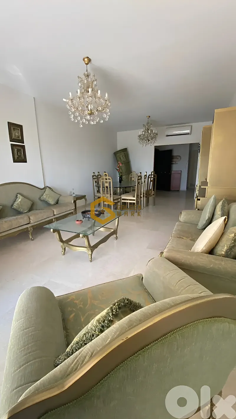 Apartment for Sale in Qalamoun - 3 bed, 3 bath