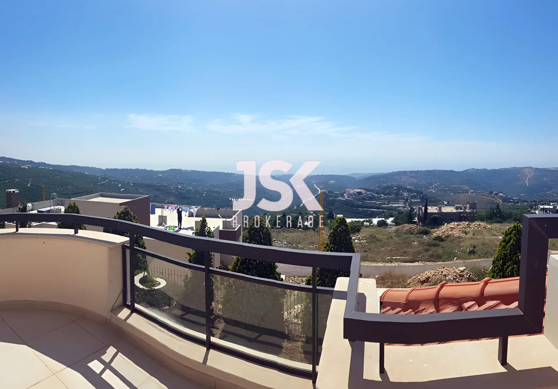 Villa for Sale in Byblos, Lebanon