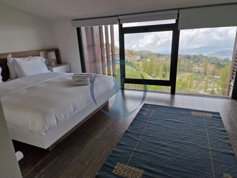 Chalet for sale in Tilal Faqra, Lebanon
