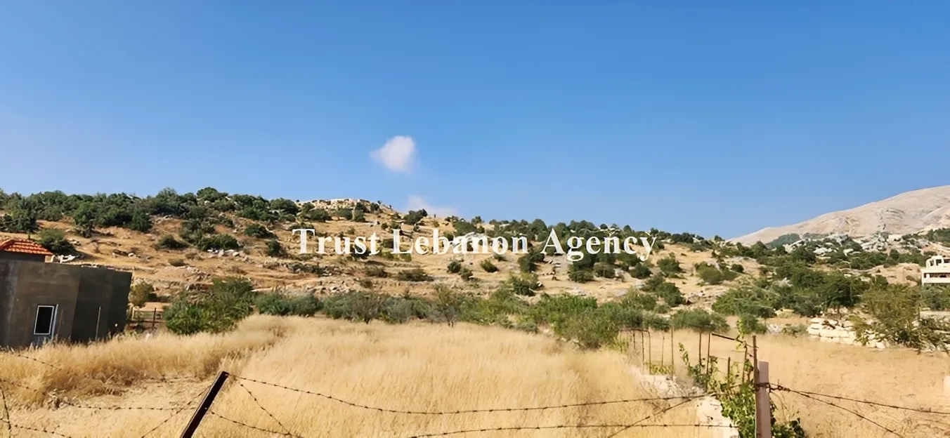 Land for Sale in Jezzine, Lebanon