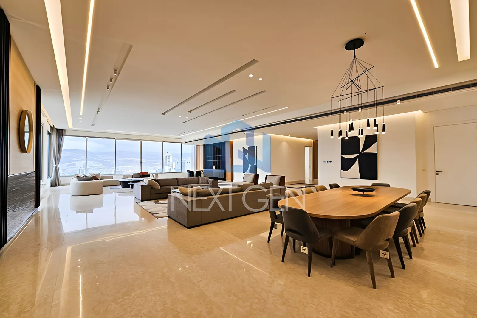 Apartment for Rent in Achrafieh