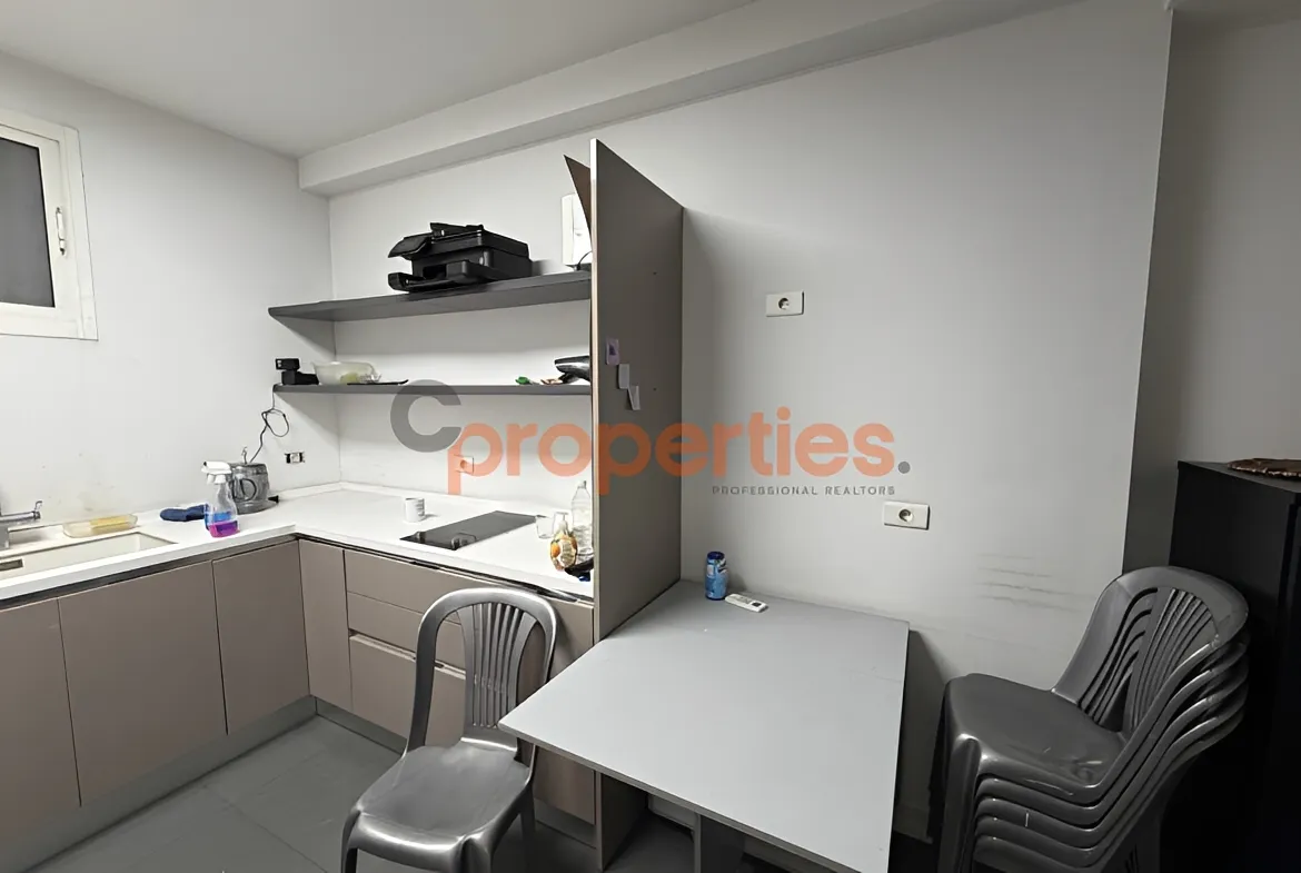 Office for Rent in Achrafieh