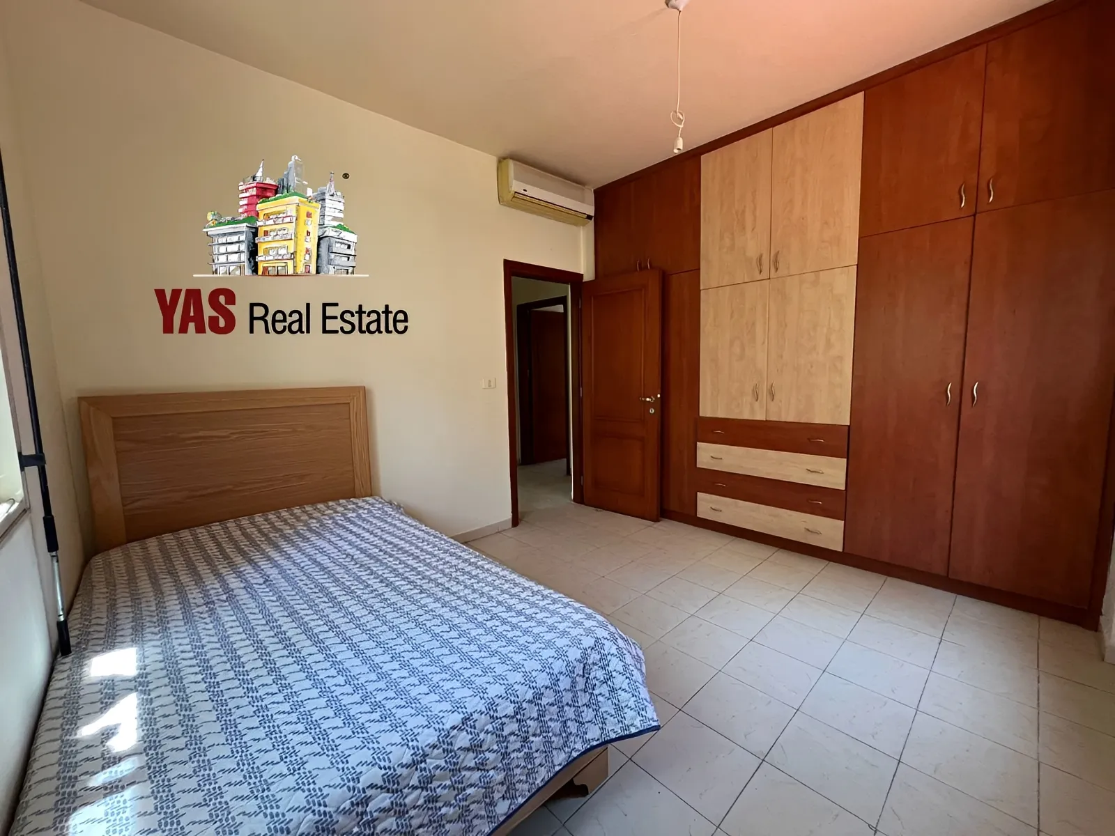Apartment for Rent in Jounieh - 3 bed, 3 bath